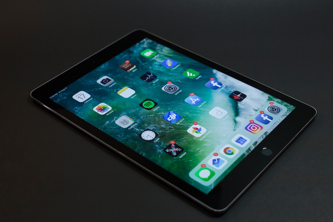 iPad Screen Replacement Dubai