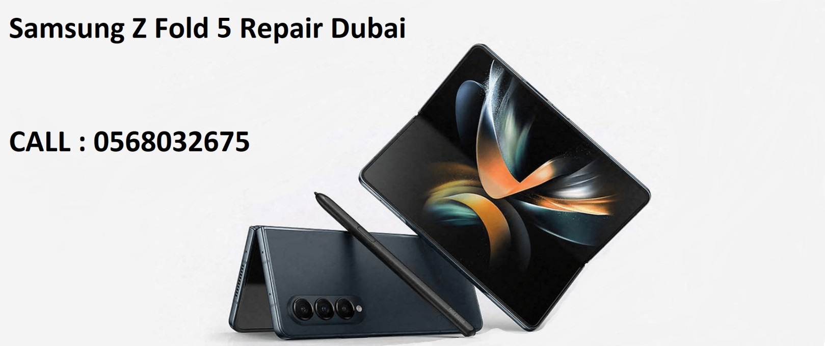 Samsung-Z-Fold-5-Repair-in-Dubai