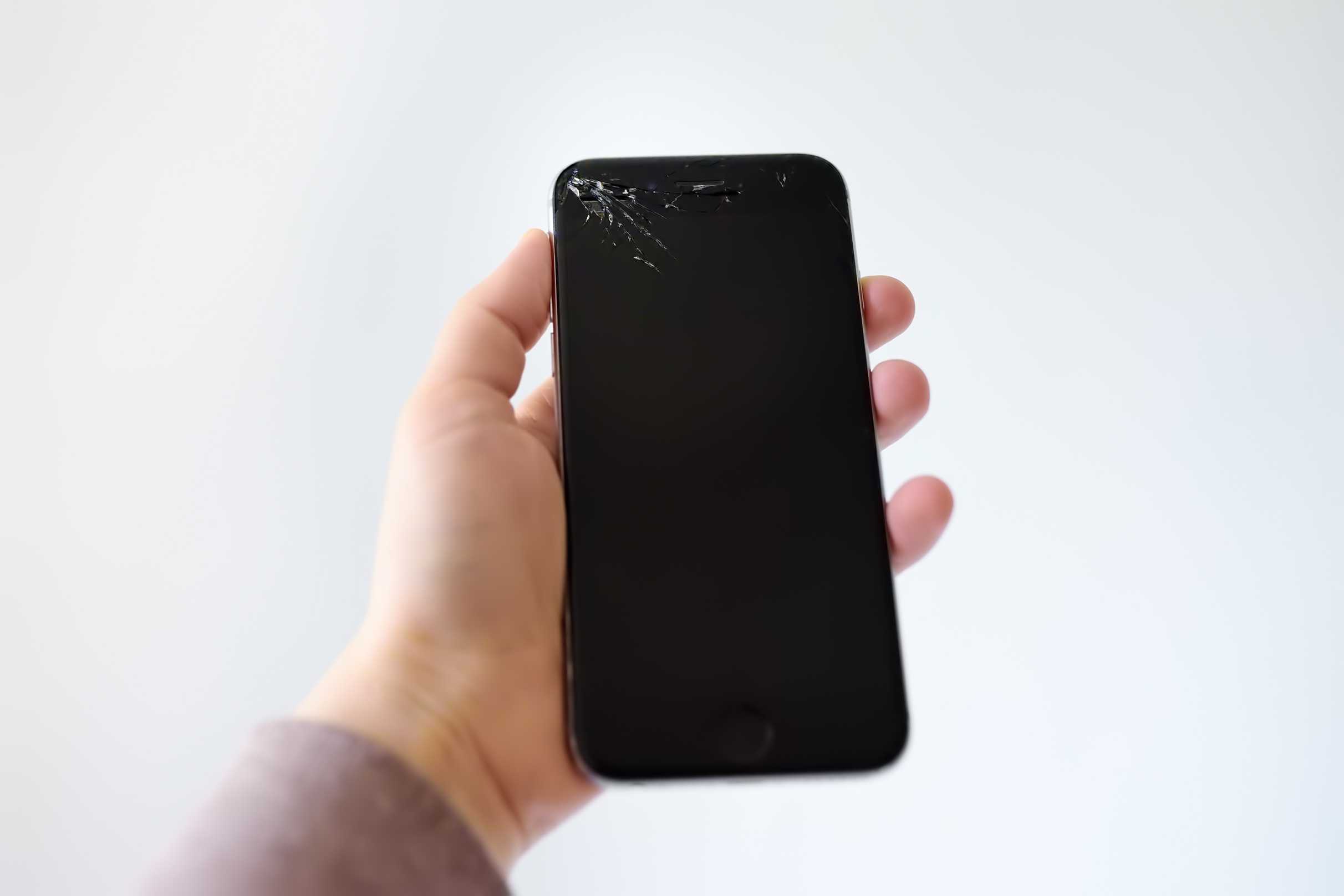 iPhone 12 Pro Max Back Glass Repair Dubai