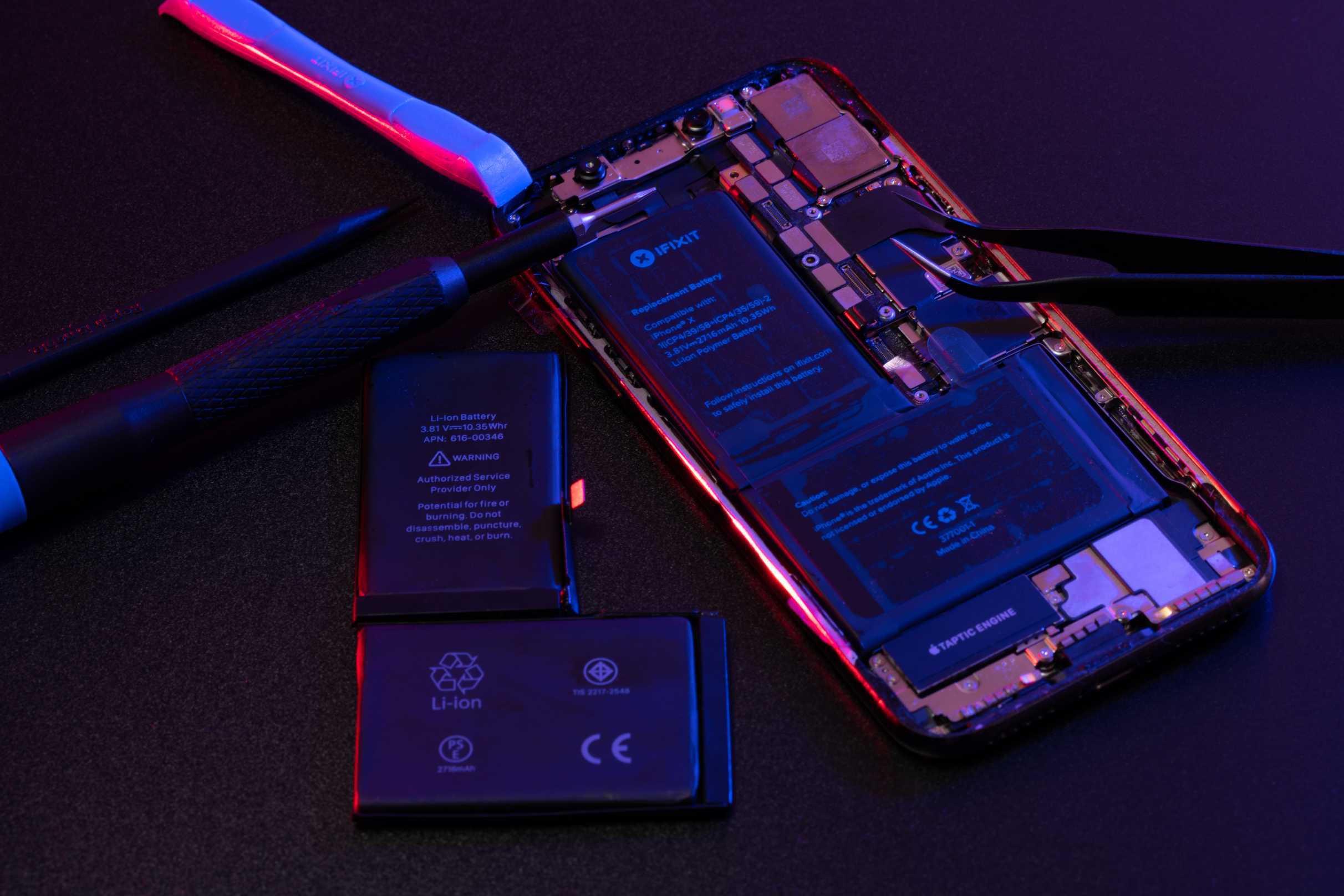 iPhone Repair Shop Dubai