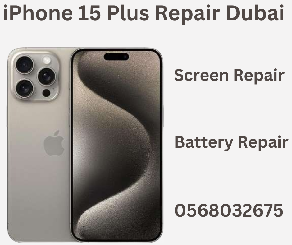 iPhone-15-Plus-Repair-Dubai